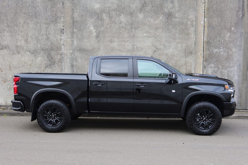 2026 Chevrolet Silverado GMSV Silverado - ZR2 image 2