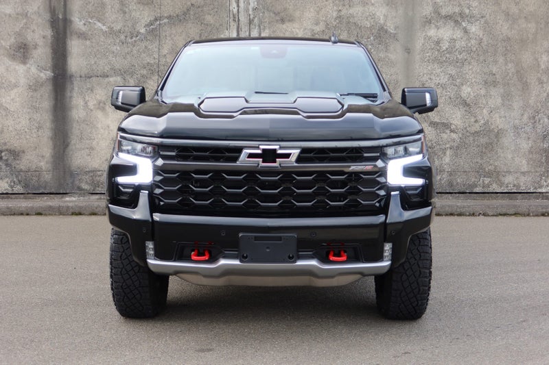 2026 Chevrolet Silverado GMSV Silverado - ZR2 image 4