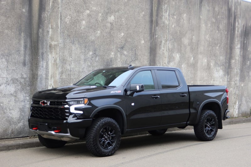 2026 Chevrolet Silverado GMSV Silverado - ZR2 image 5