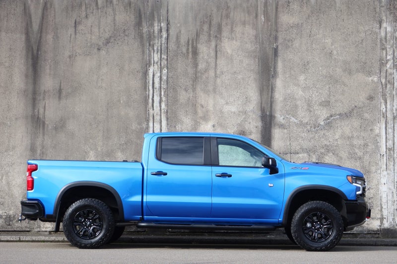 2026 Chevrolet Silverado GMSV Silverado ZR2 image 2