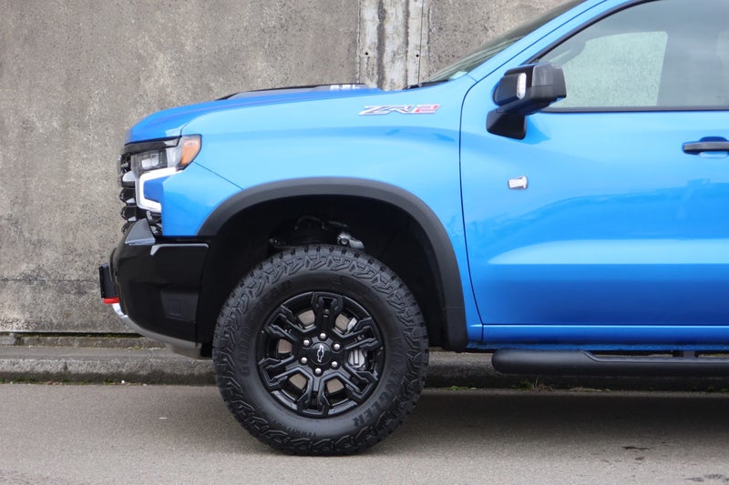 2026 Chevrolet Silverado GMSV Silverado ZR2 image 4