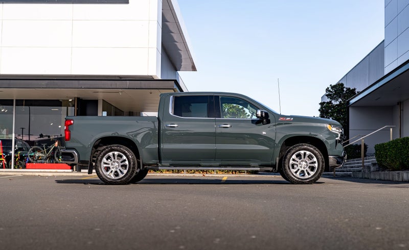 2026 Chevrolet Silverado MY26 1500 LTZ Prem Tec... image 2