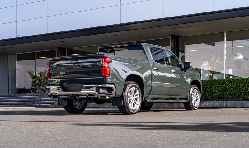 2026 Chevrolet Silverado MY26 1500 LTZ Prem Tec... image 3