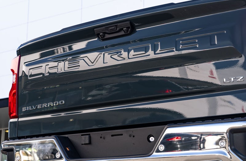 2026 Chevrolet Silverado MY26 1500 LTZ Prem Tec... image 4