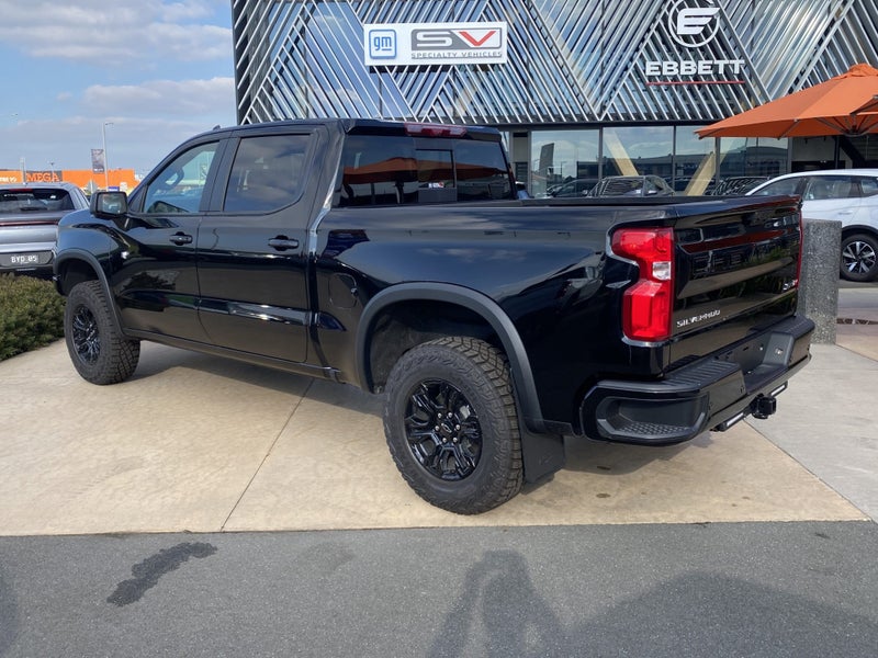 2026 Chevrolet Silverado ZR2 image 2