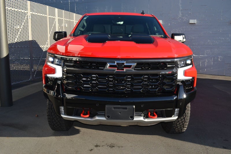 2026 Chevrolet Silverado ZR2 image 3