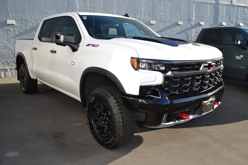 2026 Chevrolet Silverado ZR2 image 2