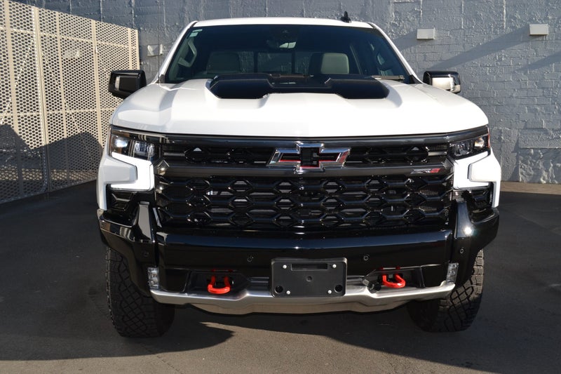 2026 Chevrolet Silverado ZR2 image 3