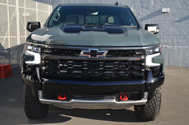 2026 Chevrolet Silverado ZR2 image 4