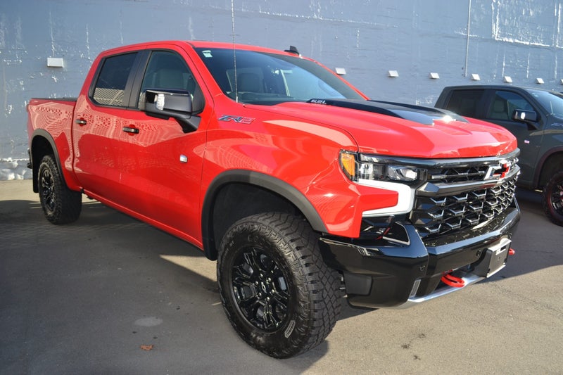 2026 Chevrolet Silverado ZR2 image 2