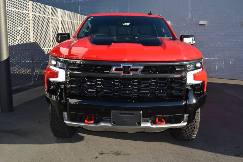 2026 Chevrolet Silverado ZR2 image 3