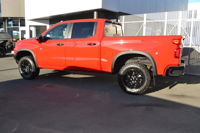 2026 Chevrolet Silverado ZR2 image 5