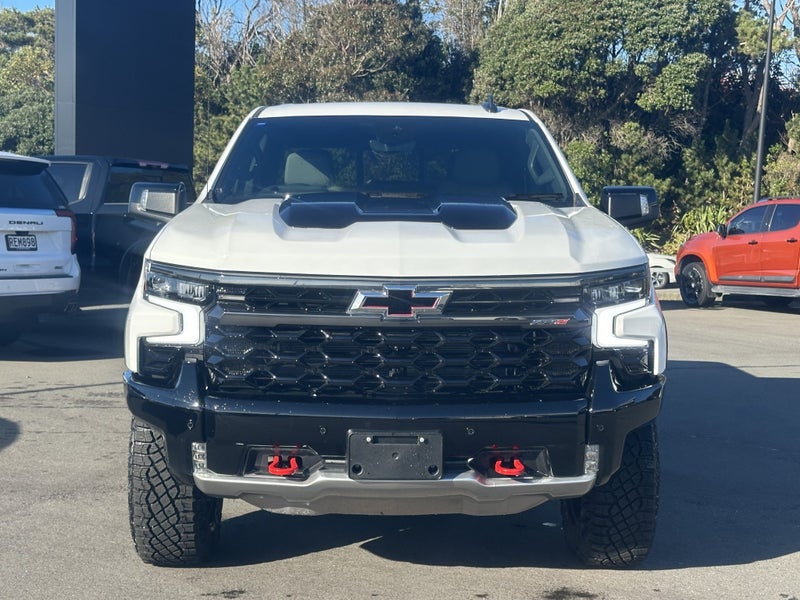 2026 Chevrolet Silverado - ZR2 image 2