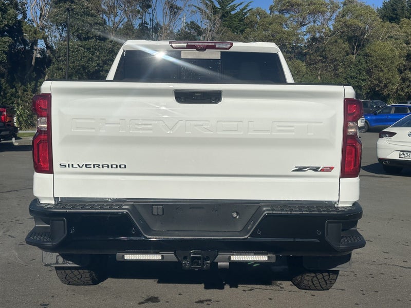 2026 Chevrolet Silverado - ZR2 image 4