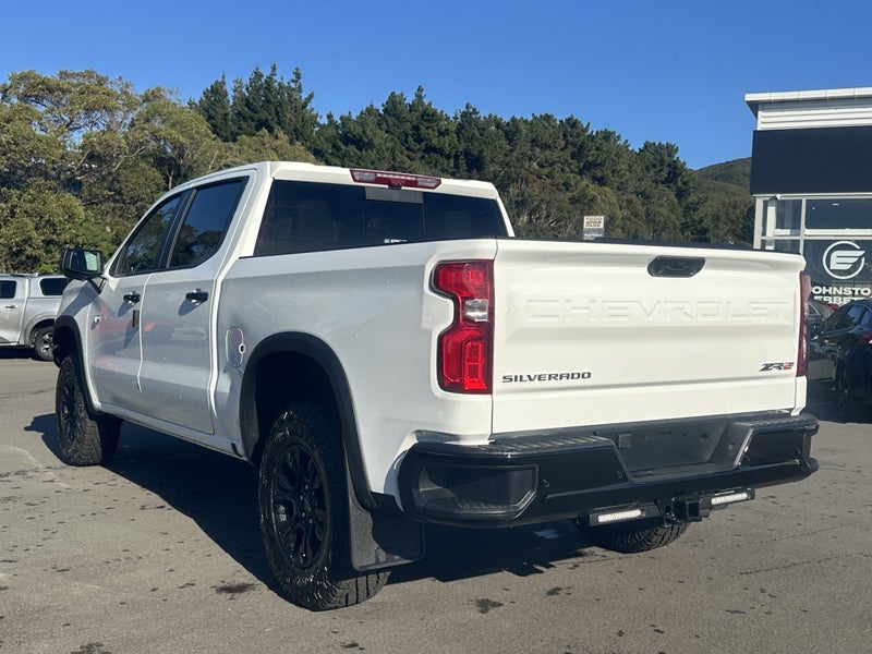 2026 Chevrolet Silverado - ZR2 image 5