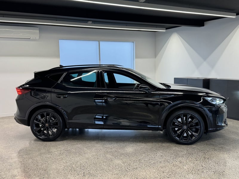 2026 Cupra Formentor FMC VZ image 2