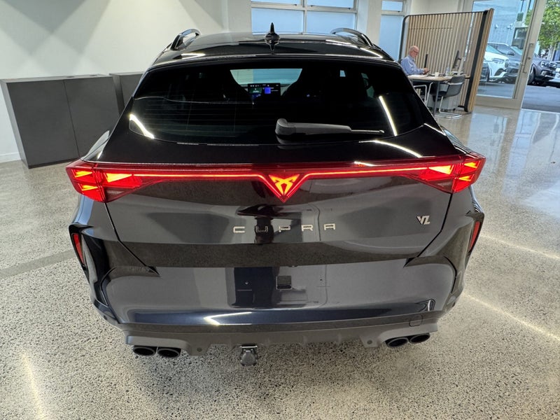 2026 Cupra Formentor FMC VZ image 3