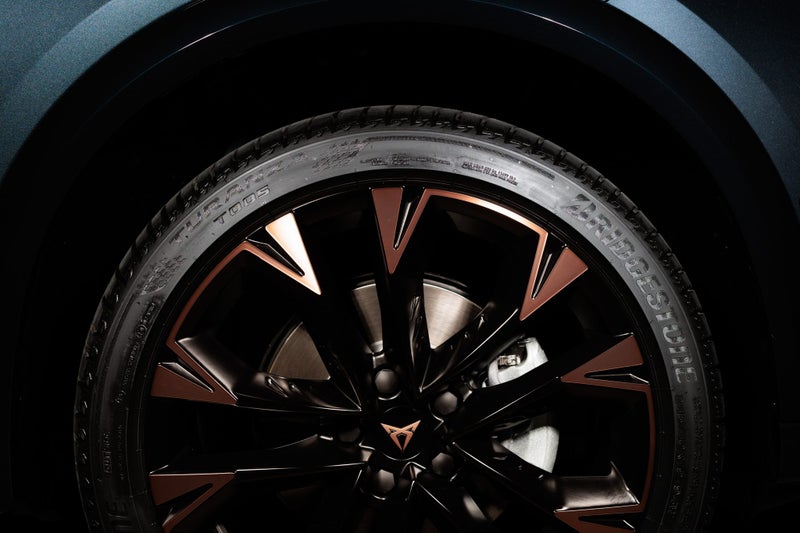 2026 Cupra Formentor V 110kW FWD image 4