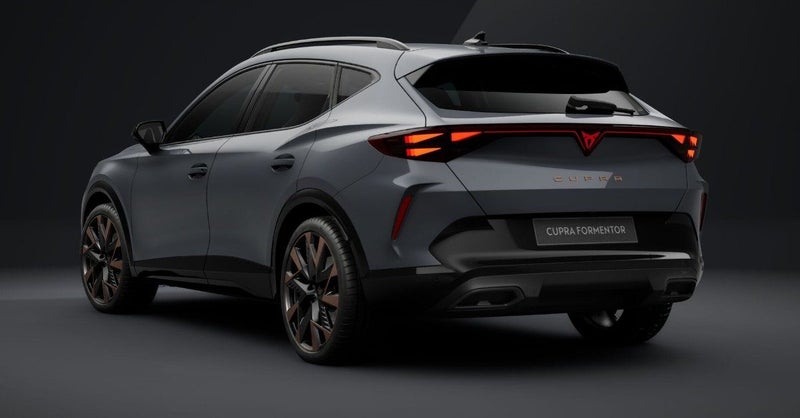 2026 Cupra Formentor V - AGILE PACK image 3