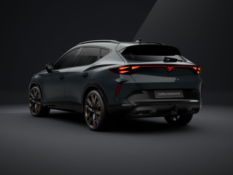 2026 Cupra Formentor V MHEV 110kW image 3