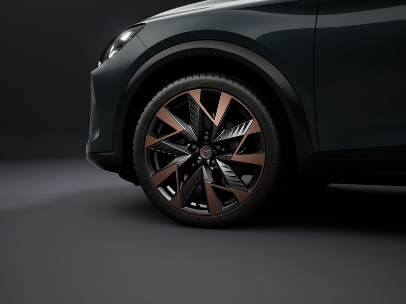 2026 Cupra Formentor V MHEV 110kW image 5