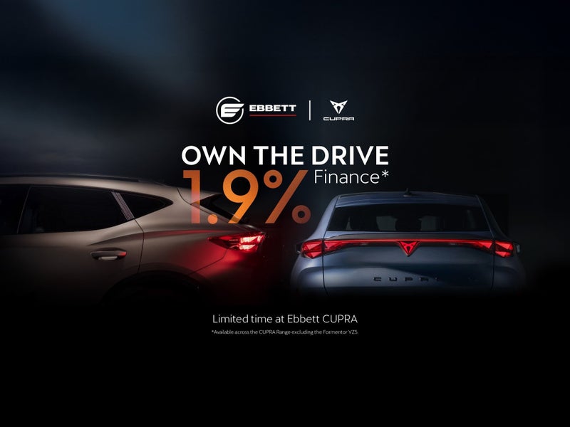 2026 Cupra Formentor V MHEV Pantera Edition 110kW image 4