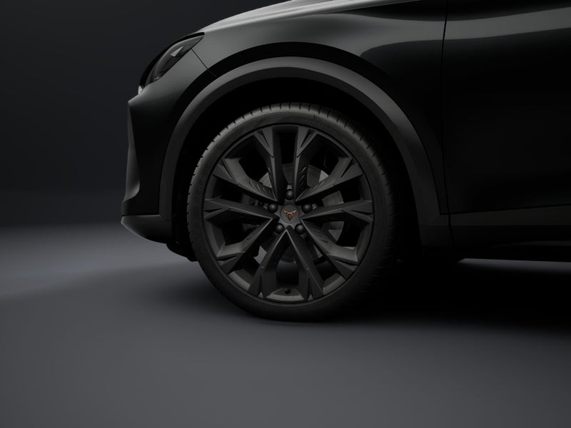 2026 Cupra Formentor V Pantera Edition 110kW image 3