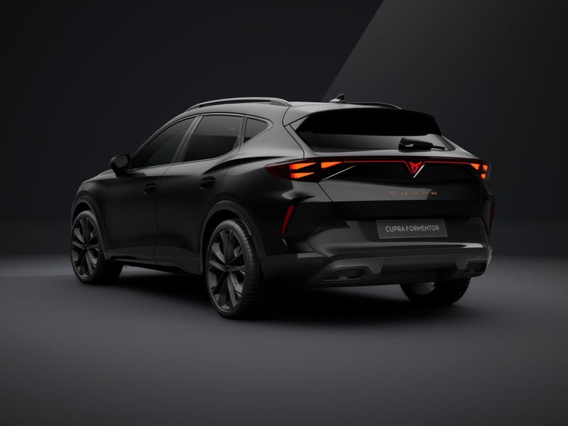2026 Cupra Formentor V Pantera Edition 110kW image 5