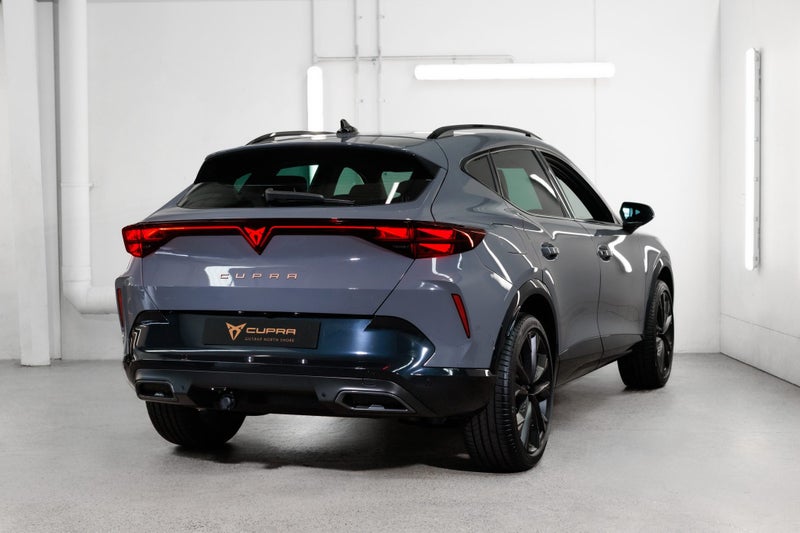 2026 Cupra Formentor V Pantera Edition image 2