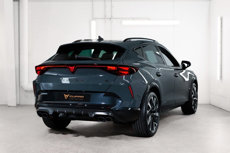 2026 Cupra Formentor VZ image 2