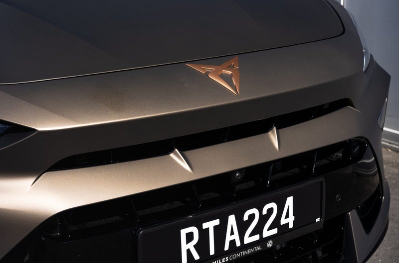 2026 Cupra Formentor VZ 2.0 Petrol Turbo 4WD 245kW image 2