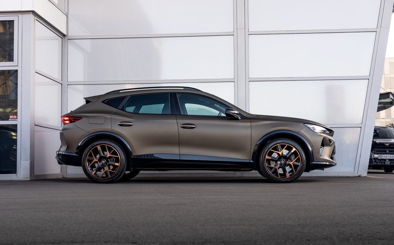 2026 Cupra Formentor VZ 2.0 Petrol Turbo 4WD 245kW image 3