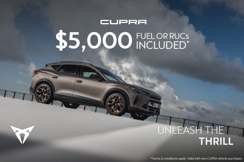 2026 Cupra Formentor VZ 2.0 Petrol Turbo 4WD 245kW image 2