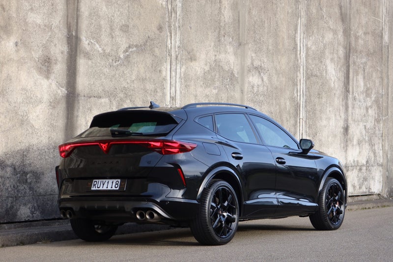 2026 Cupra Formentor VZ 2.0P/4WD / 7AM image 3