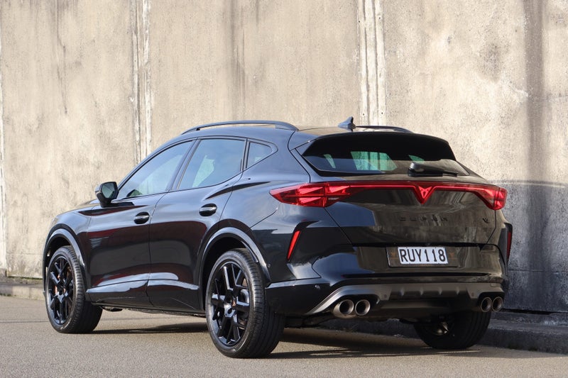 2026 Cupra Formentor VZ 2.0P/4WD / 7AM image 5