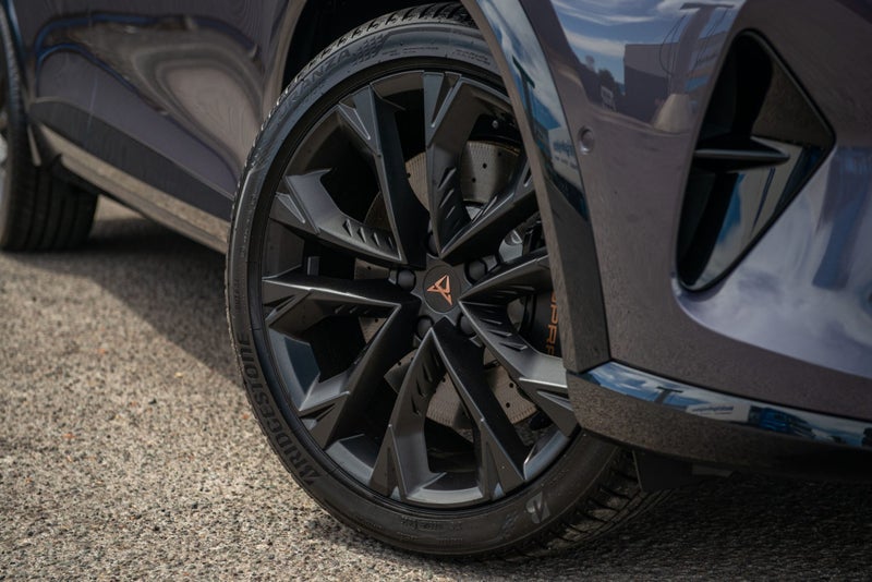 2026 Cupra Formentor VZ | 245kW | Pantera Edition image 4