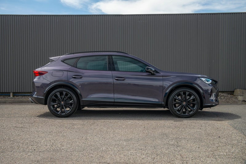 2026 Cupra Formentor VZ | 245kW | Pantera Edition image 5