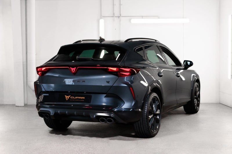 2026 Cupra Formentor VZ image 2