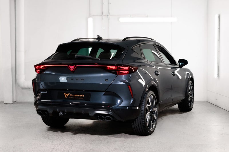 2026 Cupra Formentor VZ image 2