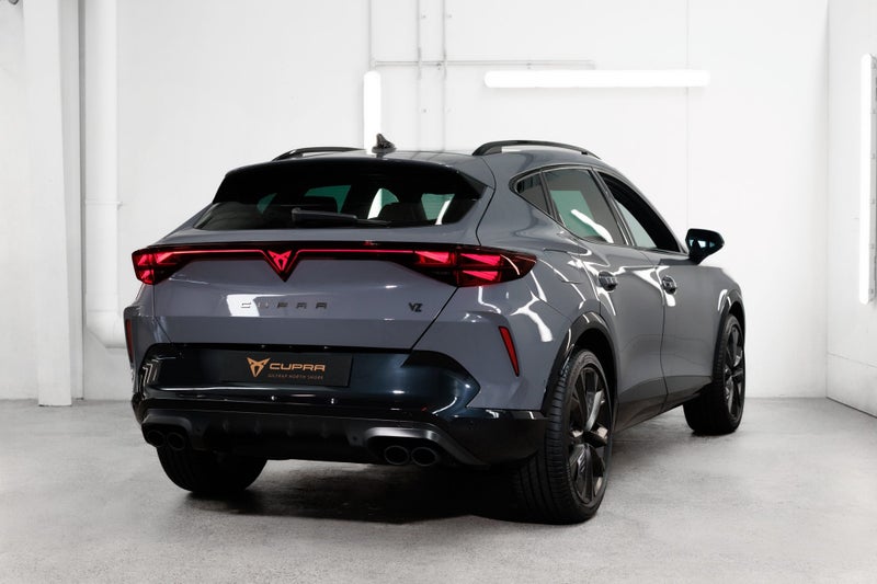 2026 Cupra Formentor VZ image 2