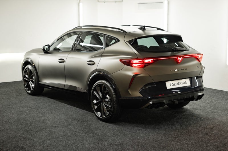 2026 Cupra Formentor VZ image 3