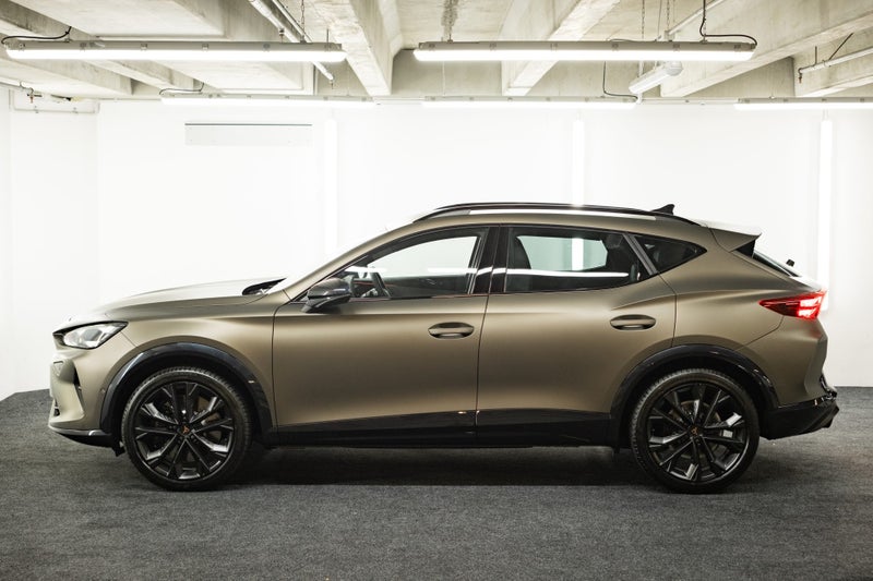 2026 Cupra Formentor VZ image 4