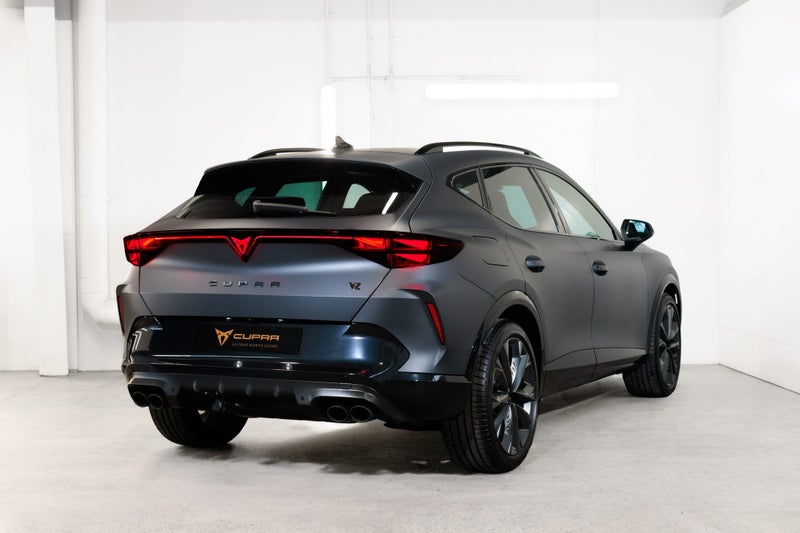 2026 Cupra Formentor VZ image 2