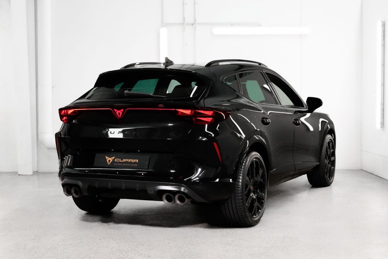 2026 Cupra Formentor VZ CUP RACING EDITION image 4