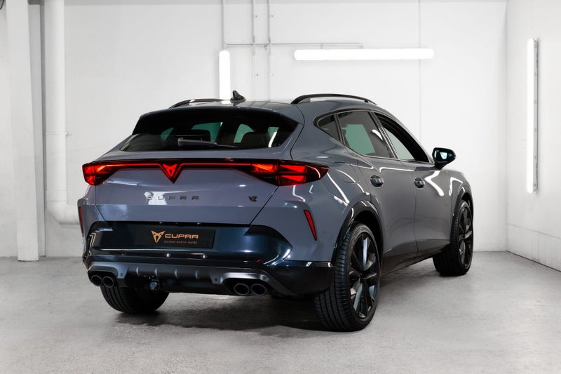 2026 Cupra Formentor VZ Pantera Edition image 2