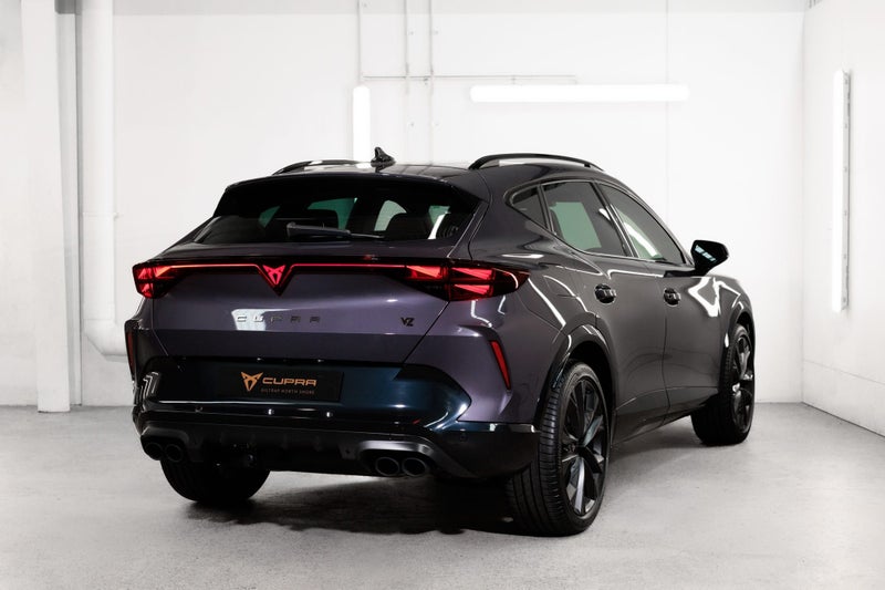 2026 Cupra Formentor VZ Pantera Edition image 2