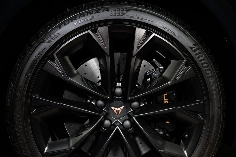 2026 Cupra Formentor VZ Pantera Edition image 5