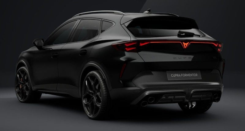 2026 Cupra Formentor VZ5 2.5 287kW image 3