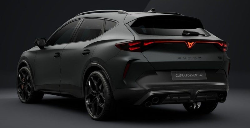 2026 Cupra Formentor VZ5 2.5 287kW image 3