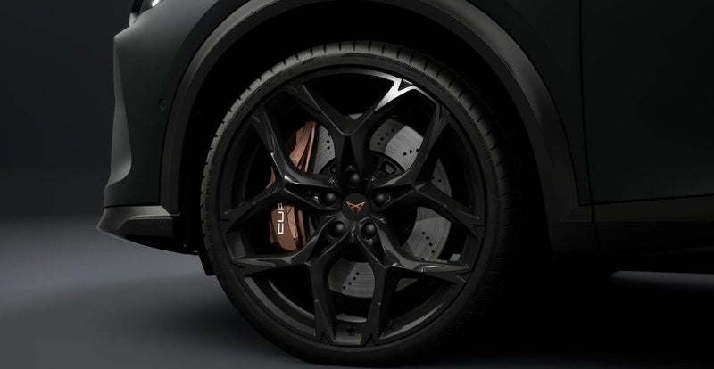 2026 Cupra Formentor VZ5 2.5 287kW image 4
